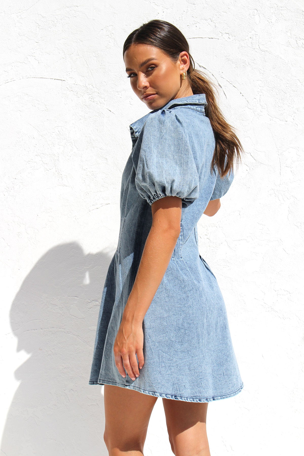 Jeannie Dress DENIM