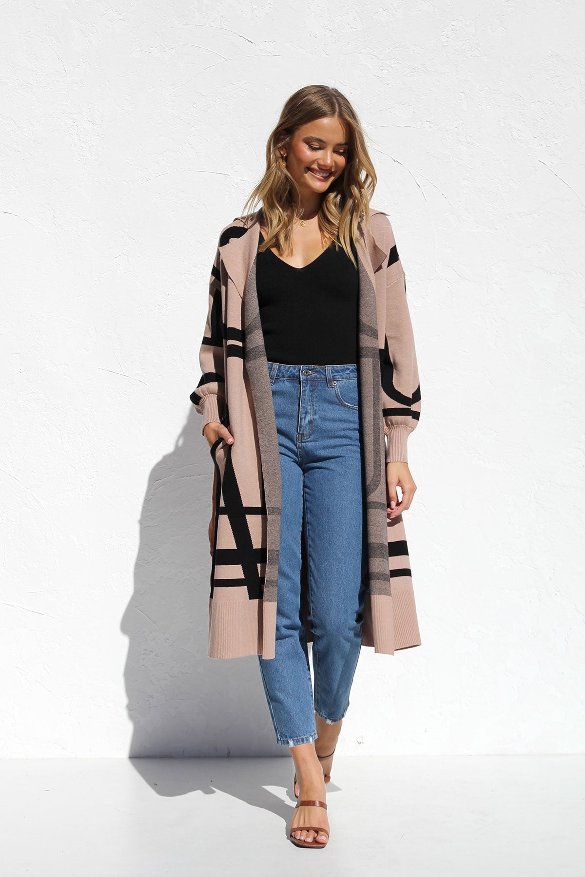 Ryder Jeans BLUE DENIM