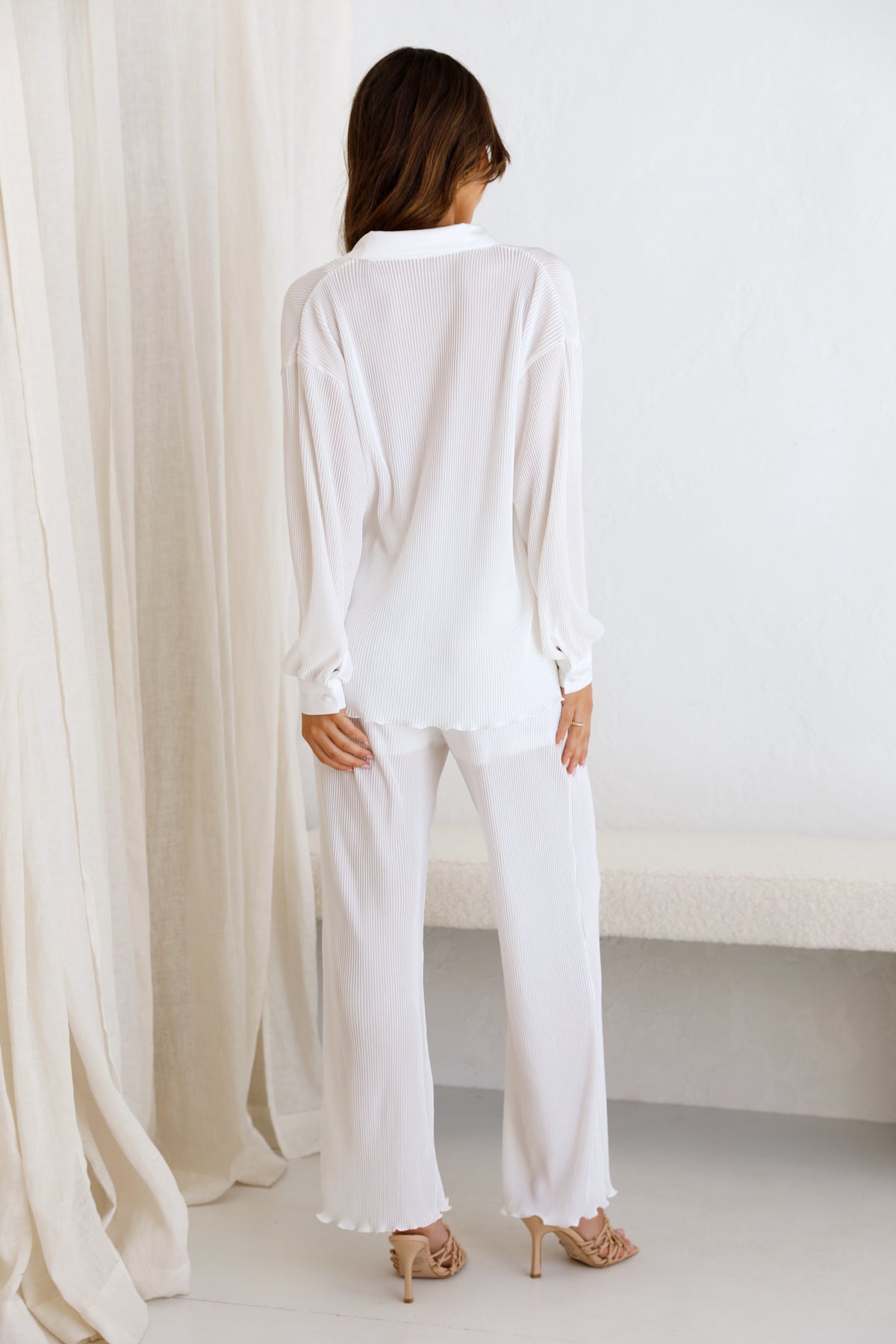 Adira Pants WHITE