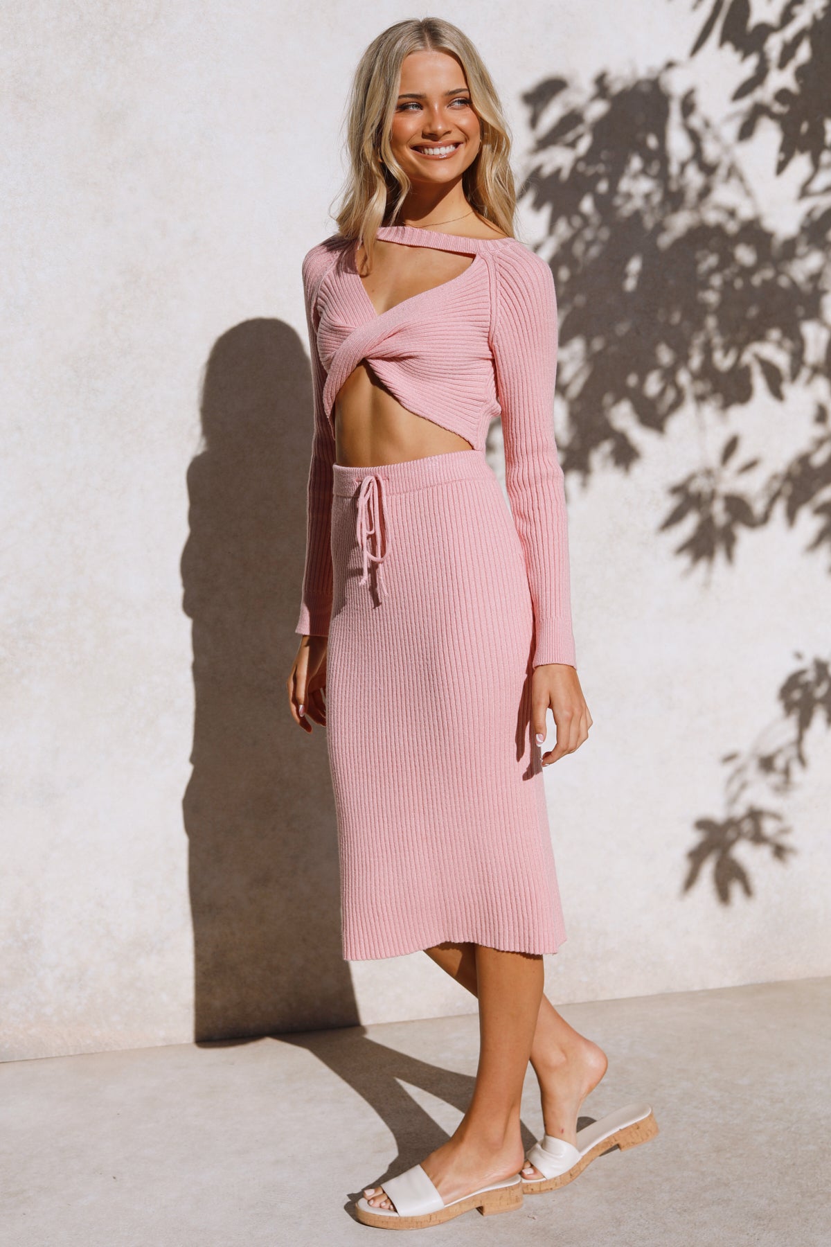 Linda Top PINK