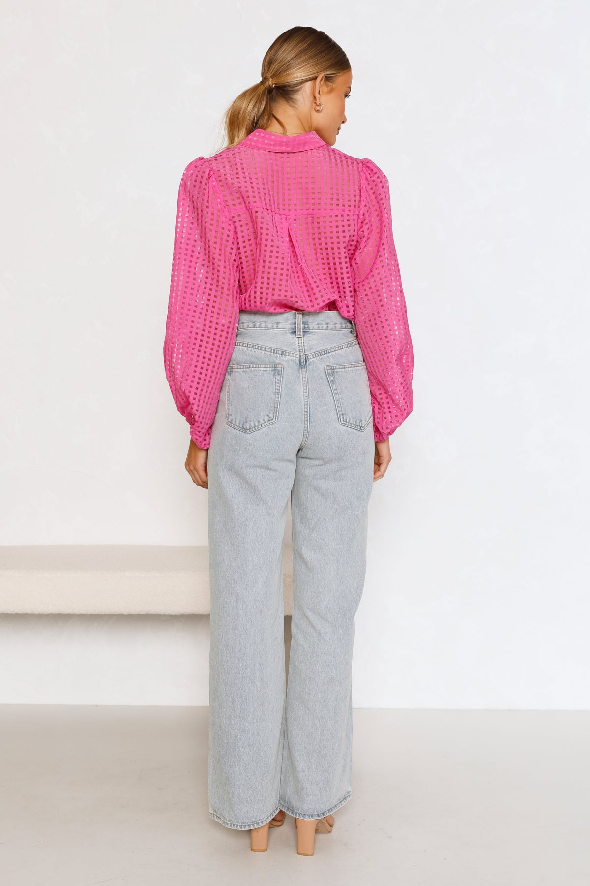 Maliah Top PINK