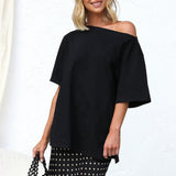 Tahlea Top BLACK