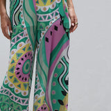 Zantina Jumpsuit GREEN