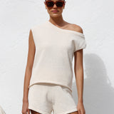 Cassidy Shorts CREAM