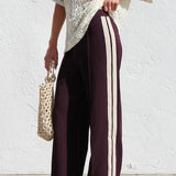 Nadia Pants WINE