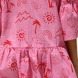 Shelby Dress PINK