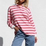 Zadie Polo Top