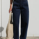 Rowan Barrel Jean INDIGO