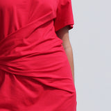 Esme Mini Dress RED