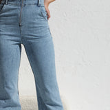 Krissandra Jumpsuit DENIM