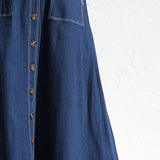 Danielle Dress INDIGO DENIM