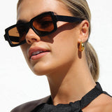 Sierra Sunglasses MATTE BLACK