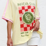 Matcha Club Tee
