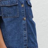 Taylor Denim Set INDIGO