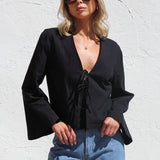 Tracey Top BLACK