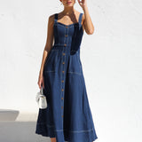 Danielle Dress INDIGO DENIM