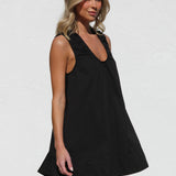 Ally Dress BLACK
