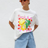 Jianna Denim Skort LIGHT BLUE