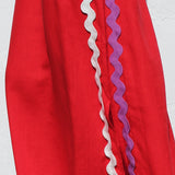 Riley Maxi Dress RED