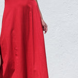 Lenise Dress RED