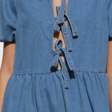 Jaz Denim Dress