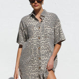Zenith Mini Dress