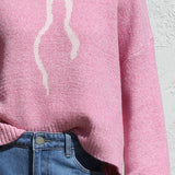 Karla Knit Jumper PINK