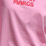 Chilli Margs Tee PINK