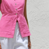 Daria Vest PINK