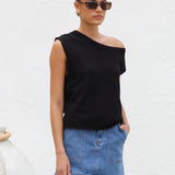 Cassidy Top BLACK