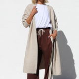 Remi Pants CHOCOLATE