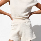 Cassidy Shorts CREAM
