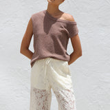 Cassidy Top BROWN