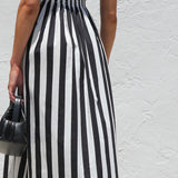 Tori Maxi Dress BLACK