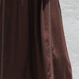 Rebecca Dress BROWN