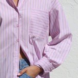 Leilani Shirt PINK