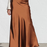 Dara Skirt RUSSET
