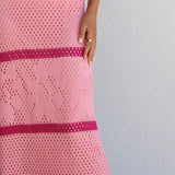 Cecilia Maxi Dress PINK