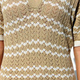 Isabelle Dress CAMEL