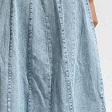 Lily Dress LIGHT BLUE