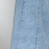 Tahni Skirt DENIM