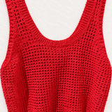 Eden Top RED