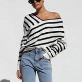 Deanna Knit Top BLACK