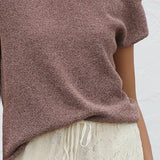 Cassidy Top BROWN
