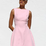 Kyrie Dress PINK
