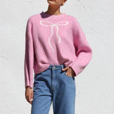 Karla Knit Jumper PINK