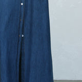 Ashaya Dress INDIGO