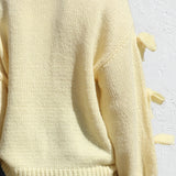 Hillary Knit Jumper LEMON