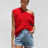 Elisha Top RED