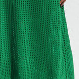 Christina Dress GREEN